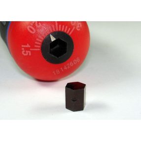 Nyomaték-csavarhúzó markolatok