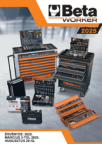 Beta Worker 2025