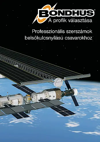 Bondhus® katalógus (HU)