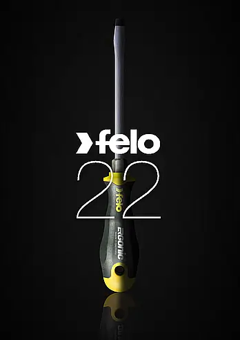 Felo® katalógus (EN/DE)