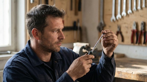 Hogyan szűrjük ki a hamis szerszámokat? 