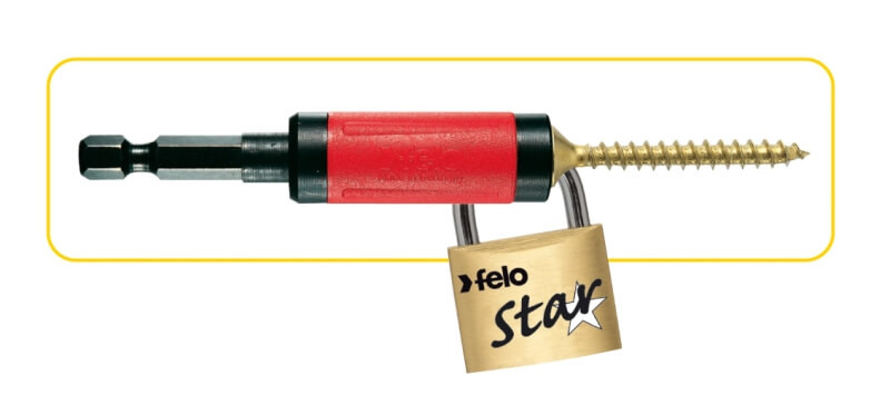 Lapos-PZ-PH AllStar bit készlet C 6,3x25mm - Felo - 02090116 Lapos-PZ-PH AllStar bit készlet C 6,3x25mm - Felo - 02090116