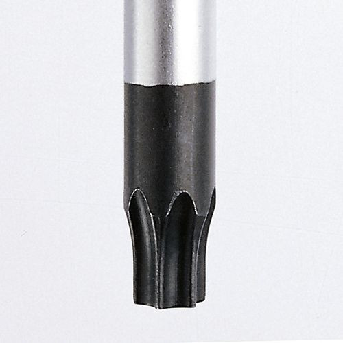 T20x200mm Torx T-kulcs egyenesvégű kétkomponensű ergonomikus T-markolattal (L=260mm) - Felo - 30820780 T20x200mm Torx T-kulcs egyenesvégű kétkomponensű ergonomikus T-markolattal (L=260mm) - Felo - 30820780