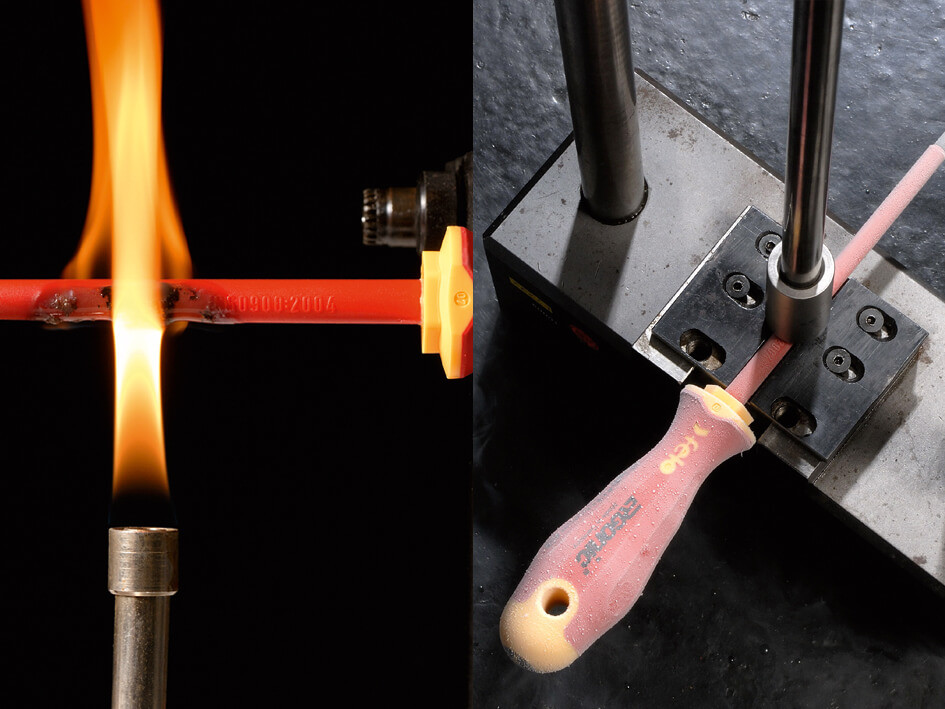 PH1x80mm Ergonic szigetelt Phillips csillagcsavarhúzó háromkomponensű markolattal - Felo - 41410290 PH1x80mm Ergonic szigetelt Phillips csillagcsavarhúzó háromkomponensű markolattal - Felo - 41410290