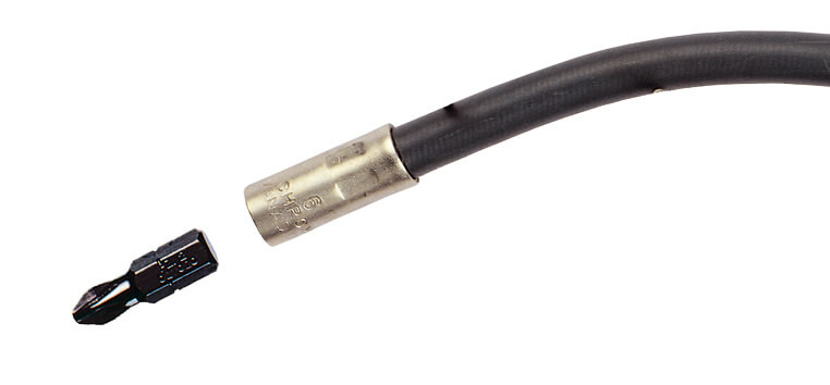 1/4x170mm Ergonic flexibilis szárú mágneses bittartó csavarhúzó 6,3 1/4 - Felo - 42963540