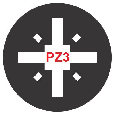 PZ3x150mm Ergonic gépi üthető Pozidriv csillagcsavarhúzó 3K ergonomikus markolattal - Felo - 45130540 PZ3x150mm Ergonic gépi üthető Pozidriv csillagcsavarhúzó 3K ergonomikus markolattal - Felo - 45130540
