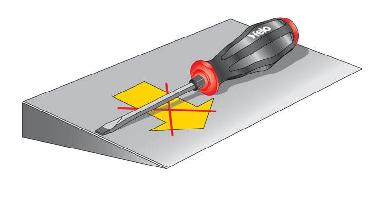 PZ1x90mm Frico gépi Pozidriv csillagcsavarhúzó kétkomponensű ergonomikus műanyag markolattal - Felo - 55110240 PZ1x90mm Frico gépi Pozidriv csillagcsavarhúzó kétkomponensű ergonomikus műanyag markolattal - Felo - 55110240