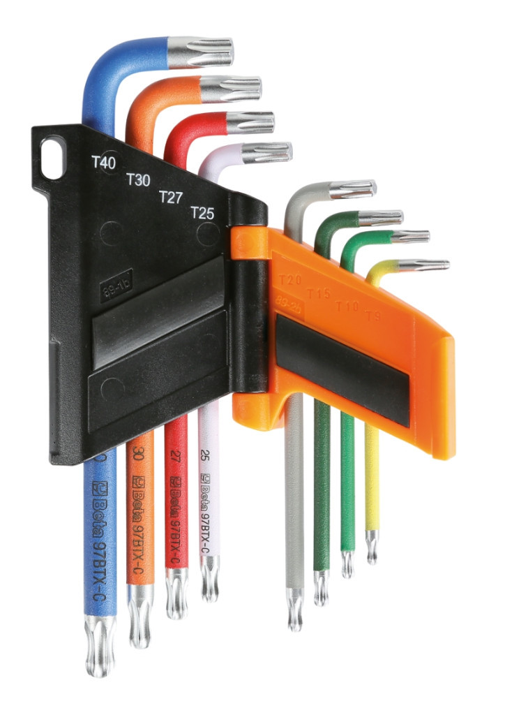 97BTx-C/SC8-8DB IMBUSZKULCSKÉSZLET TORx® - Beta - 000971658 97BTx-C/SC8-8DB IMBUSZKULCSKÉSZLET TORx® - Beta - 000971658