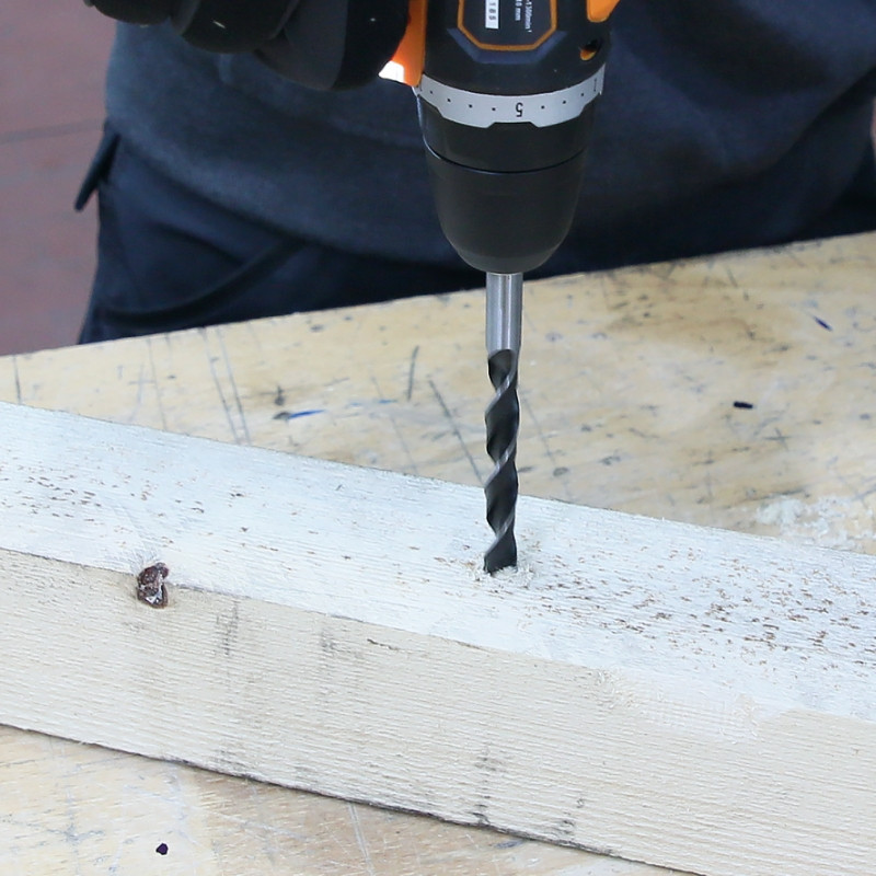 420D/SP8-8 darabos csigafúró készlet fához - Beta - 004200200