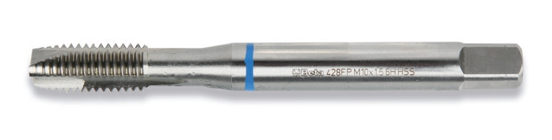 428FP 3 Egyenes hornyú gépi menetfúró, HSS - Beta - 004280003