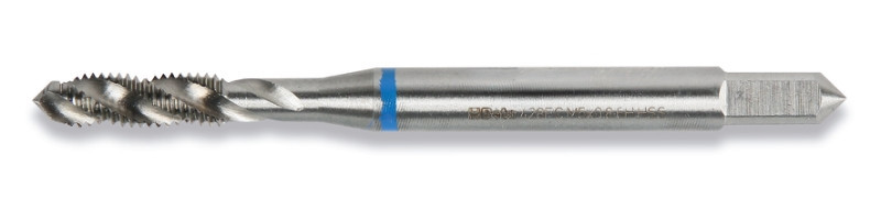 428FC 3 Csavart hornyú gépi menetfúró, HSS - Beta - 004280103