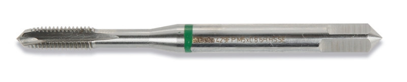 429FP 3 Egyenes hornyú gépi menetfúró, HSS-CO 5% - Beta - 004290003