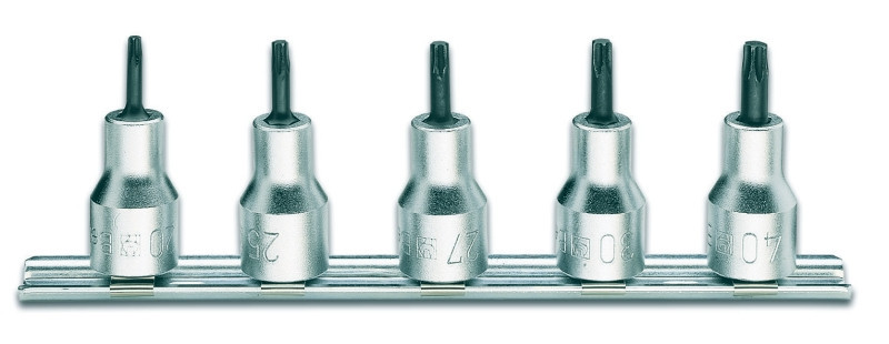 920RTX/SB5 5 részes Tamper Resistant Torx®-Dugókulcs szerszám készlet (920RTX cikk) tartón - Beta - 009200378 920RTX/SB5 5 részes Tamper Resistant Torx®-Dugókulcs szerszám készlet (920RTX cikk) tartón - Beta - 009200378