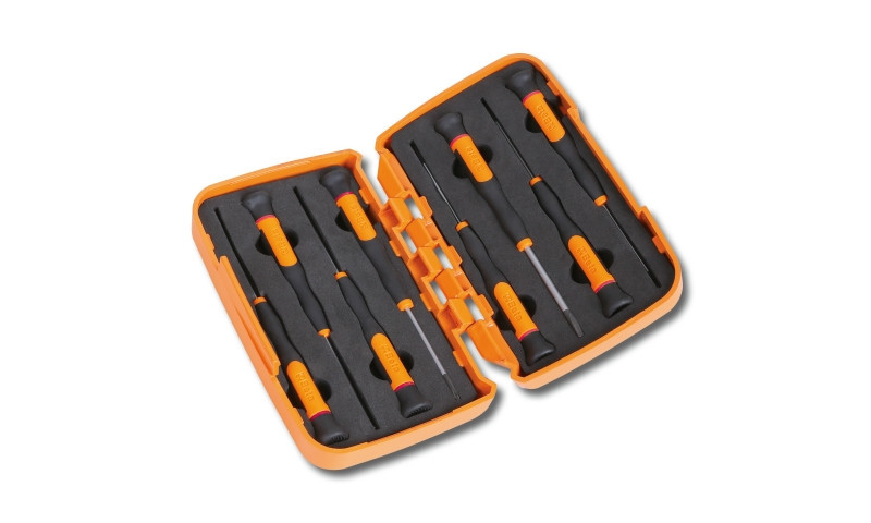1257TX/S8 Torx® műszerész csavarhúzó - Beta - 012570220