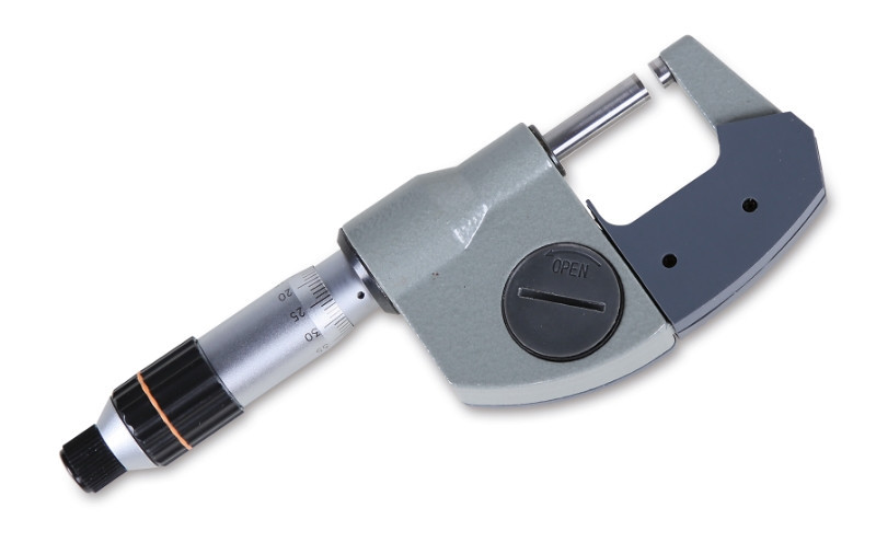 1658DGTB Digitális külső mikrométer, IP65, pontosság: 0,001 mm - Beta - 016580525