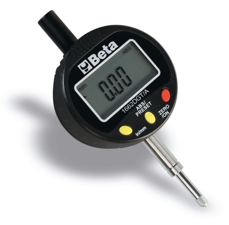 1662DGT/A Digitális mérőóra század pontosságú mérés - Beta - 016620311