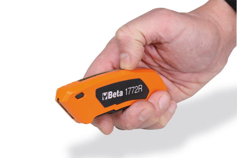 1772R Behúzható pengéjű kés 5 pengével szállítva - Beta - 017720006