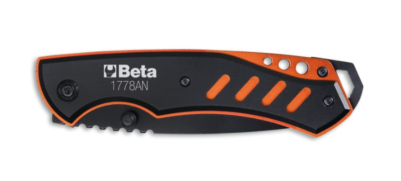 1778AN-BEHAJTHATÓ PENGÉJŰ KÉS - Beta - 017780065