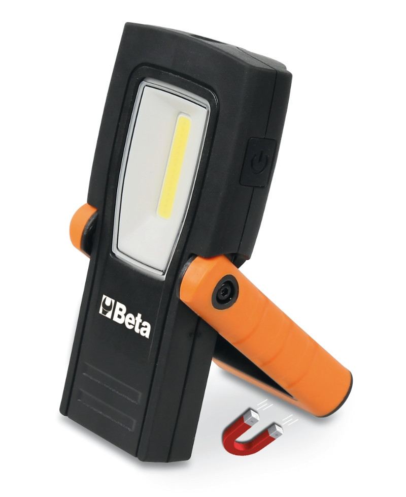 1838COMPACT Tölthető, kompakt LED lámpa - Beta - 018380011 1838COMPACT Tölthető, kompakt LED lámpa - Beta - 018380011