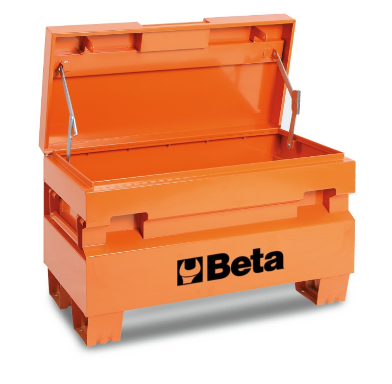 C22P Szerszámos műhelyláda, lemezből - Beta - 022000240