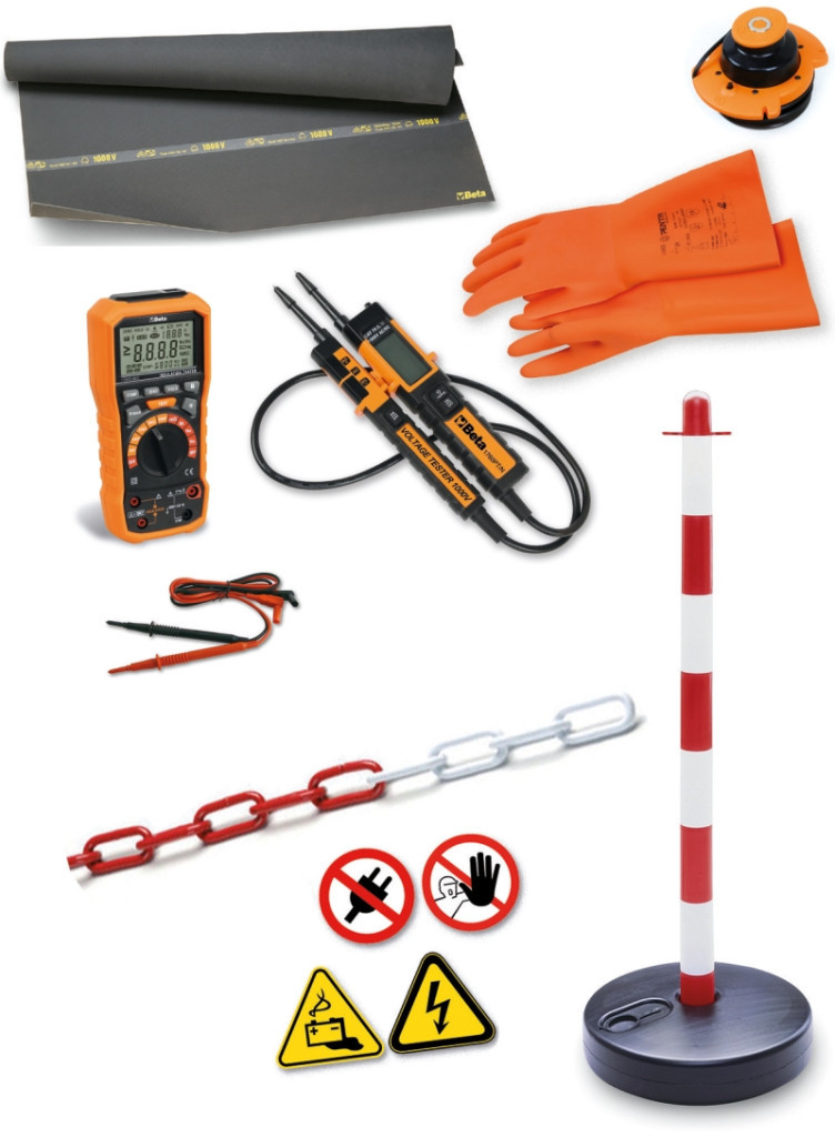5989 VEM 81 darabos hibrid és elektromos gépjármű javító szerszámkészlet - Beta - 059890116 5989 VEM 81 darabos hibrid és elektromos gépjármű javító szerszámkészlet - Beta - 059890116