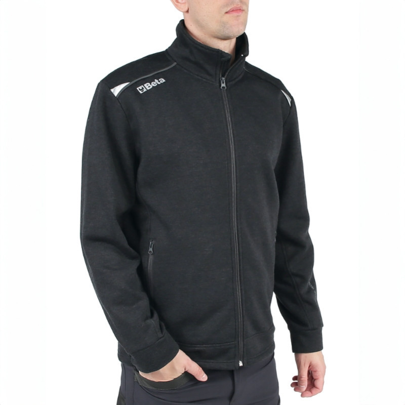 7644GG XL Stretch felső, hosszú ujjú, grafénnal - Beta - 076440014