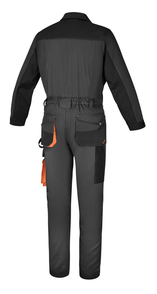 7865G XS-OVERALL, SZÜRKE - Beta - 078650800