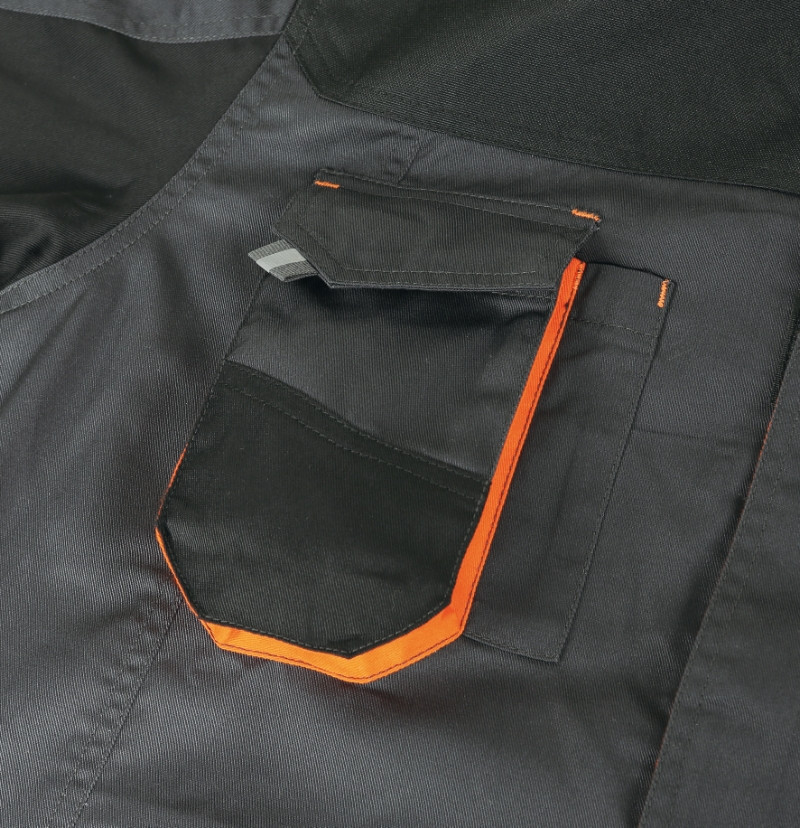 7865G XL-OVERALL, SZÜRKE - Beta - 078650804