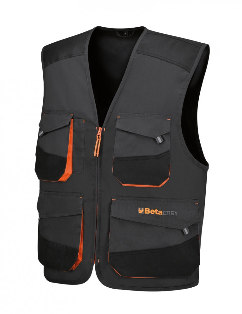 7867G XL-MUNKAMELLÉNY, SZÜRKE - Beta - 078670804