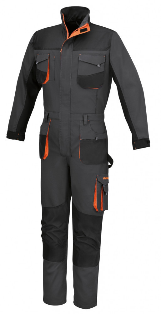 7905G S-OVERALL (MUNKARUHA) SZÜRKE - Beta - 079050801