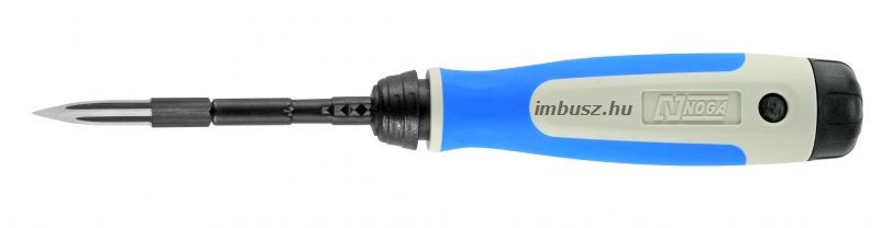 Háromélű kaparó szerszám (NG-3 markolat, TN adapter, T60 kaparópenge) - Noga - NG3610 Háromélű kaparó szerszám (NG-3 markolat, TN adapter, T60 kaparópenge) - Noga - NG3610