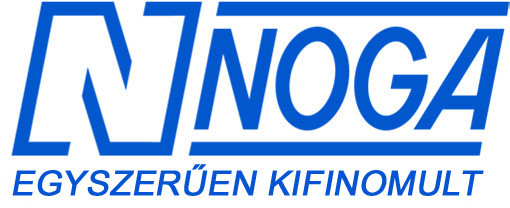 N Kobaltos sorjázó készlet (NG-2 markolat és 20db N10 elforduló penge) - Noga - NG8100