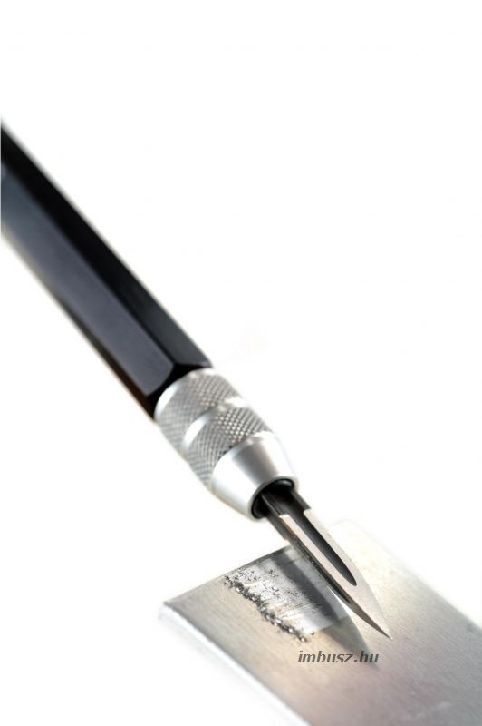 Állítható kaparó szerszám 14mm hatszög alumínium H.D SC markolat és T120 kaparópenge - Noga - SC1500