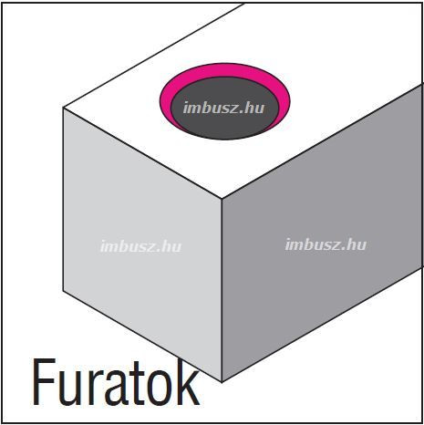 NOGA hibaelhárító sorjázó készlet (RB markolat, S20 S100 S150 RD16,4 EX18 D50 penge) - Noga - SP1010