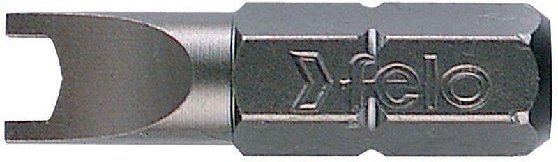 S8x25mm Spanner bit / bithegy C 6,3 1/4 - Felo - 02090810