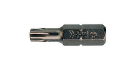 IP6x25mm Torx Plus bit / bithegy C 6,3 1/4 - Felo - 02306010