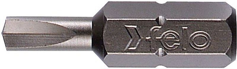 5/32x25mm Clutch bit / bithegy C 6,3 1/4 - Felo - 02893010