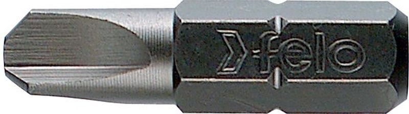 TW5x25mm Tri-Wing három ágú Y bit / bithegy C 6,3 1/4 - Felo - 02955010