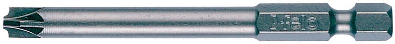 Z1x73mm Plus/Minus Pozidriv/lapos +/- Z bit / bithegy E 6,3 1/4 - Felo - 03110110