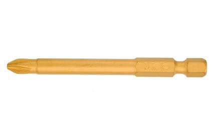 PH1x73mm Phillips PH bit / bithegy TiN bevonattal E 6,3 1/4 - Felo - 03201770