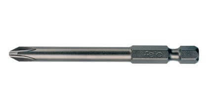 PH2x73mm Phillips PH bit / bithegy E 6,3 1/4 - Felo - 03202710