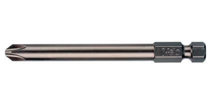 PH2x100mm Phillips PH bit / bithegy E 6,3 1/4 - Felo - 03202810
