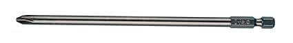 PH2x150mm Phillips PH bit / bithegy E 6,3 1/4 - Felo - 03202910