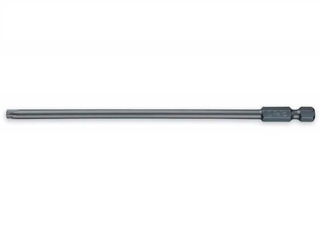 T10x150mm Torx bit / bitfej E 6,3 1/4 - Felo - 03610010