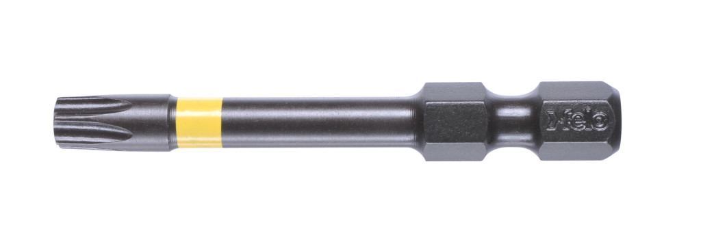 T20x50mm IMPACT Torx bit / bithegy E 6,3 1/4 - Felo - 03620540