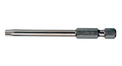 T30x73mm Torx bit / bitfej E 6,3 1/4 - Felo - 03630710