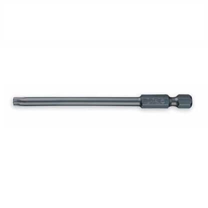 T30x90mm Torx bit / bitfej E 6,3 1/4 - Felo - 03630910