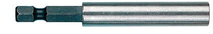 1/4x74mm mágneses bittartó rögzítőgyűrűs / bit befogó E 6,3 1/4 - Felo - 03810290