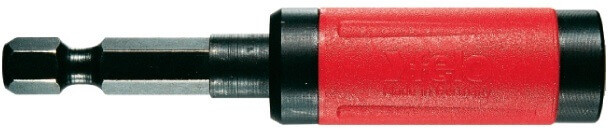 1/4x70mm FeloStar dupla mágneses bittartó / bit befogó E 6,3 1/4 - Felo - 03816594