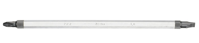 T30 - T40x160mm SMART Torx kétvégű csavarhúzó penge / bit 1/4 - Felo - 06634004